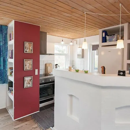 Holiday home Two-bedroom Holiday In Glesborg 18